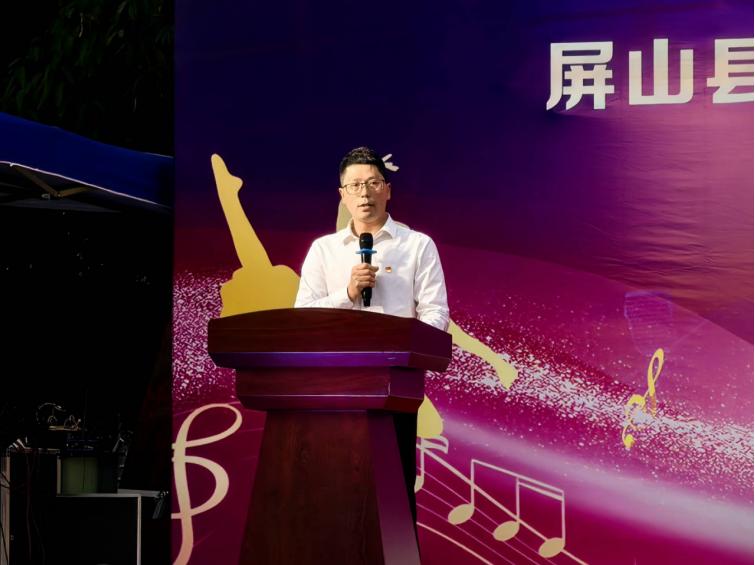 唱响青春 放飞梦想——屏山县大乘中学第31届校园艺术节圆满落幕