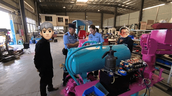 遂宁公安:“警”急翻译！一场因语言不通引发的纠纷成功化解