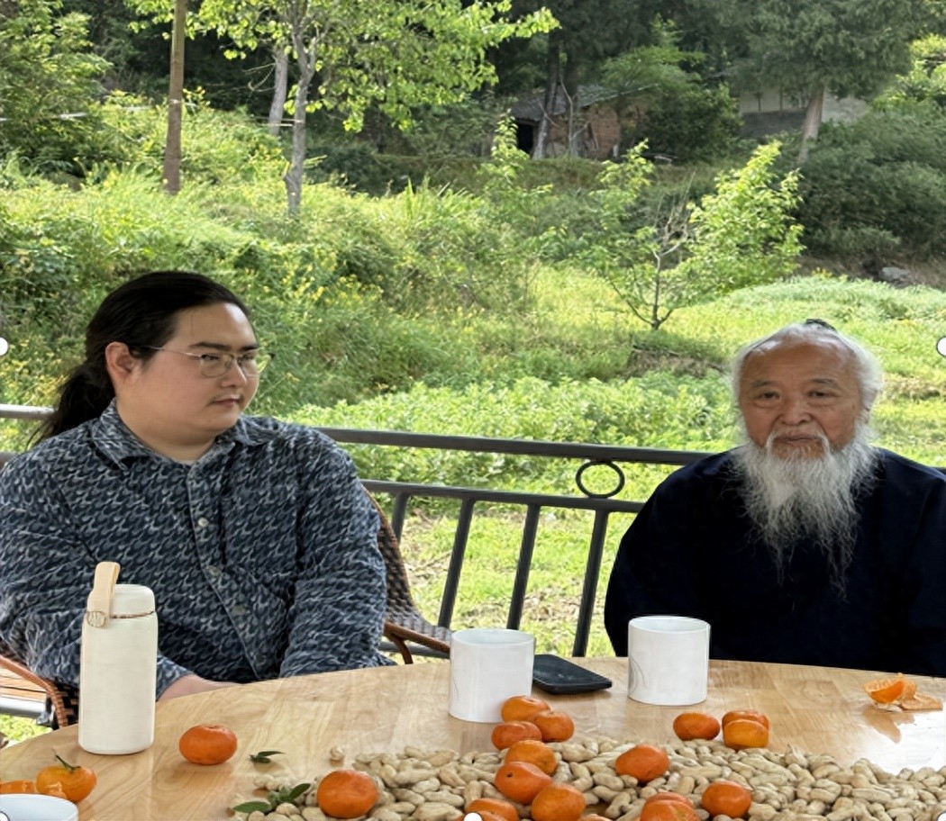 从迷茫走向笃定——记蓬溪县卧龙道观第二十二代传人杨理道