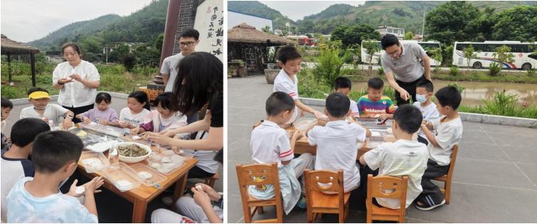 研学启心智 科普伴成长——江安县白沙小学校开展“天府科普研学游”活动