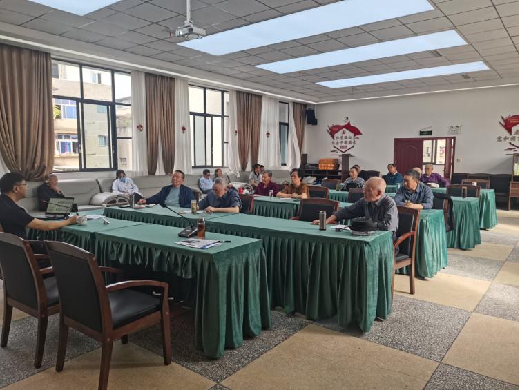 情暖桑榆 医心守护——宜宾市南溪区举办离退休干部慢病健康讲堂