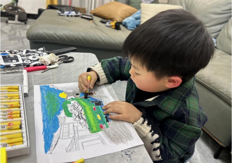 板鸭香满驿 绘本润童心——高县沙河镇幼儿园亲子自制乡土绘本《沙河板鸭》推荐（第二期）