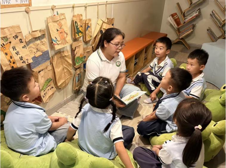 感恩父爱润童心 五育融合共生长——宜宾市南溪区康幼教育集团开展父亲节主题系列活动