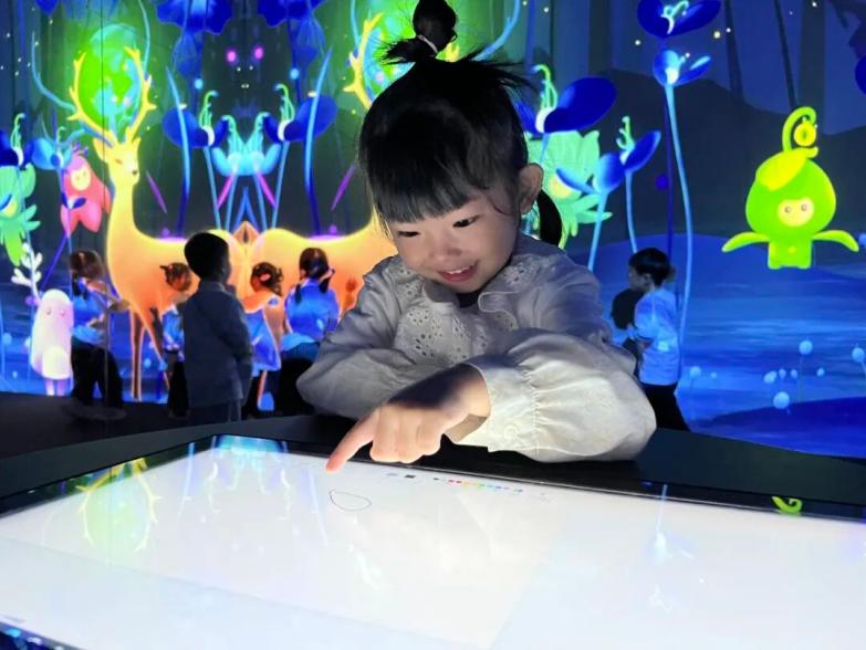 童探家乡科技 马幼五有启未来——宜宾三江新区马鞍石幼儿园开启研学之旅