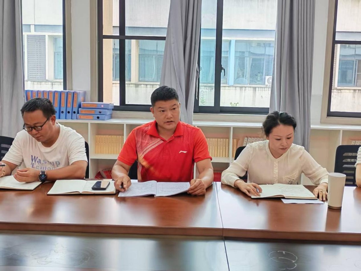 聚力艺体提质 赋能五育成长——宜宾市南溪区福临小学校召开艺体教师工作总结会