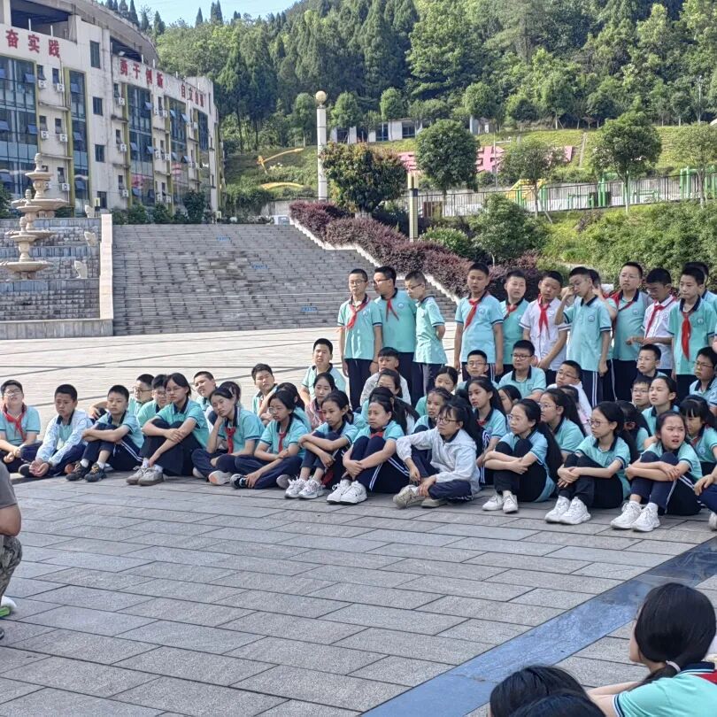 研学践真知 行走悟成长 ——利州区南街小学五年级“蜀道行·广元研学”实践活动圆满落幕