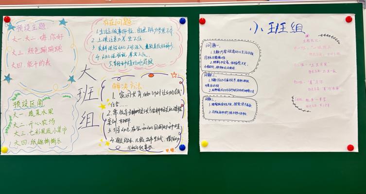 深耕教研促成长 聚力同行共提升——宜宾市叙州区双龙镇中心幼儿园开展全镇教研活动