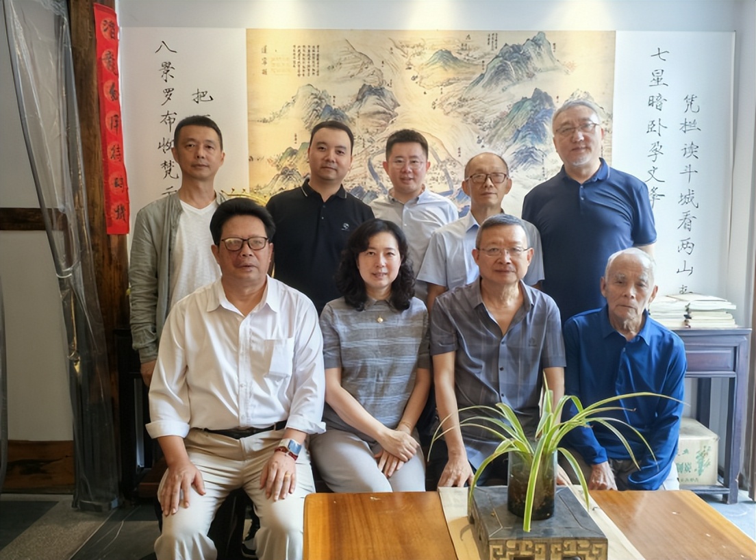 赓续文脉千秋事 纂修文库启新程—《遂宁文库》推进工作座谈会召开