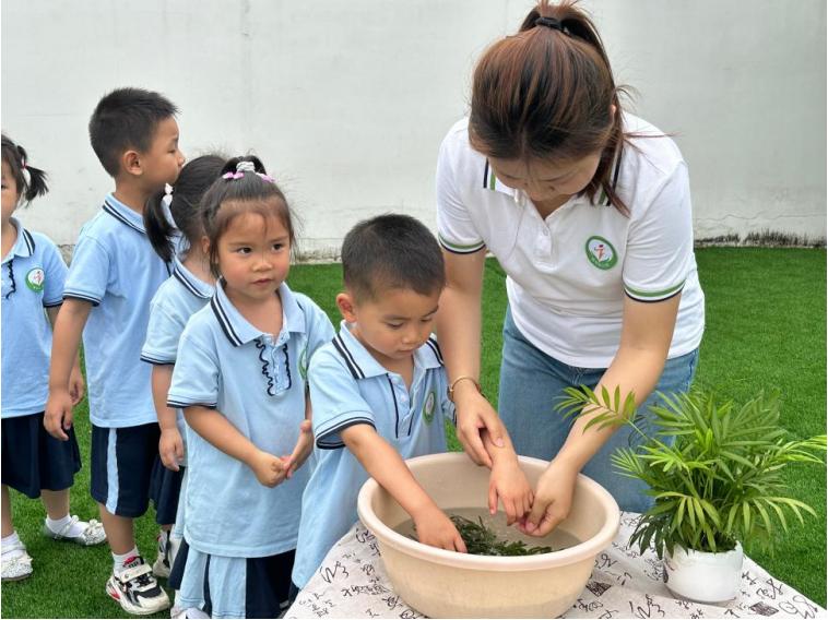粽香满园 童承端午——宜宾市南溪区福临幼儿园开展端午节主题活动