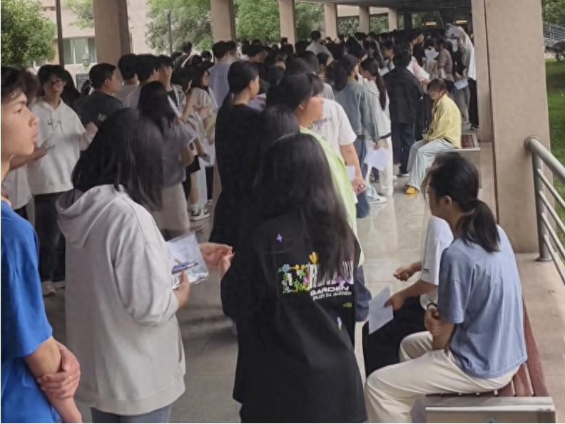 以技赋能逐梦行|宜宾市叙州区高新综合高中学子亮剑会计技能高考