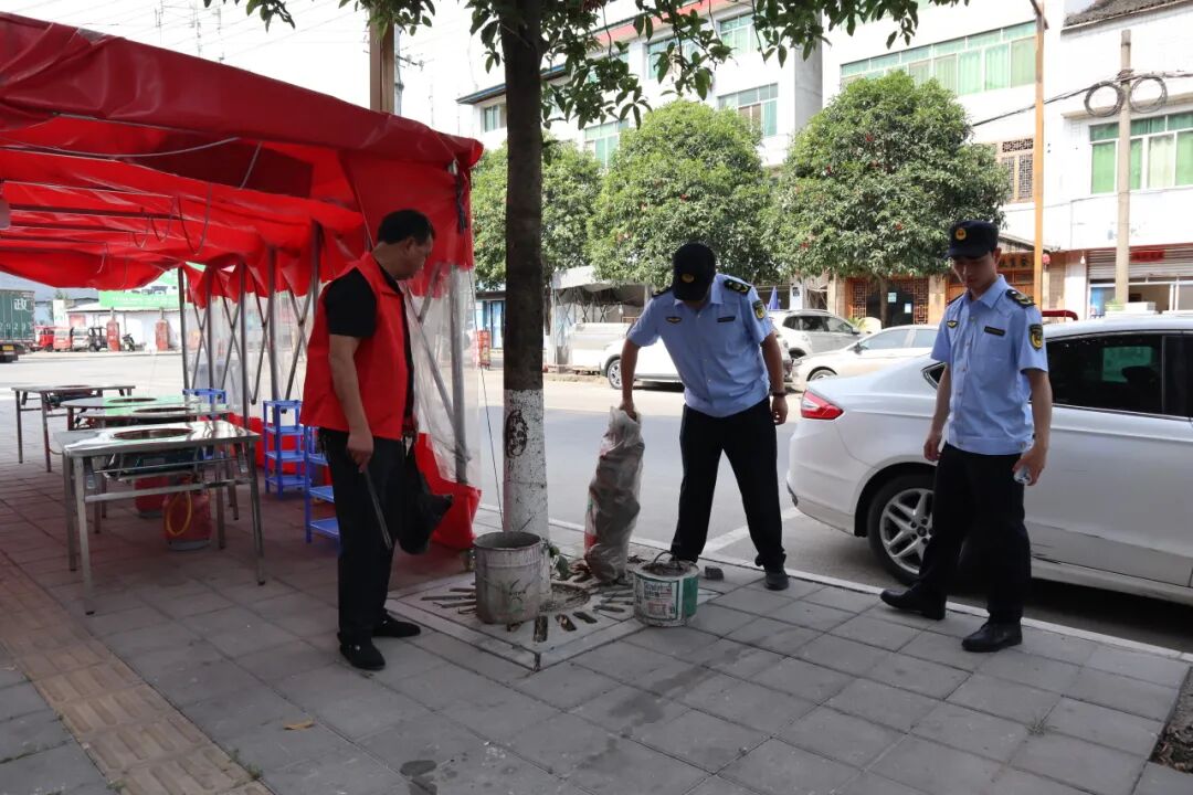 广元市利州区三堆镇：环境整治齐发力 城乡面貌焕新颜