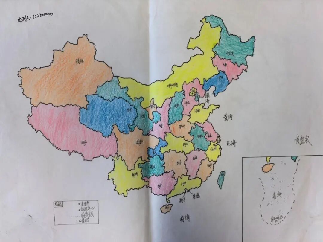 知地明理 行稳致远——遂宁一中初中地理课后服务成果精彩绽放！