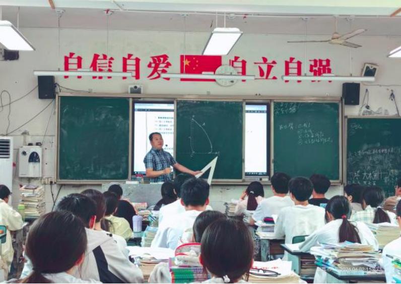 深耕课堂 创新赋能|宜宾市南溪四中物理教研组2026年春期工作回顾
