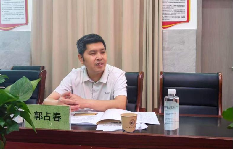 调研赋能促成长 聚力深耕再前行——宜宾市南溪区师训中心专项调研陈小燕班主任名师工作室