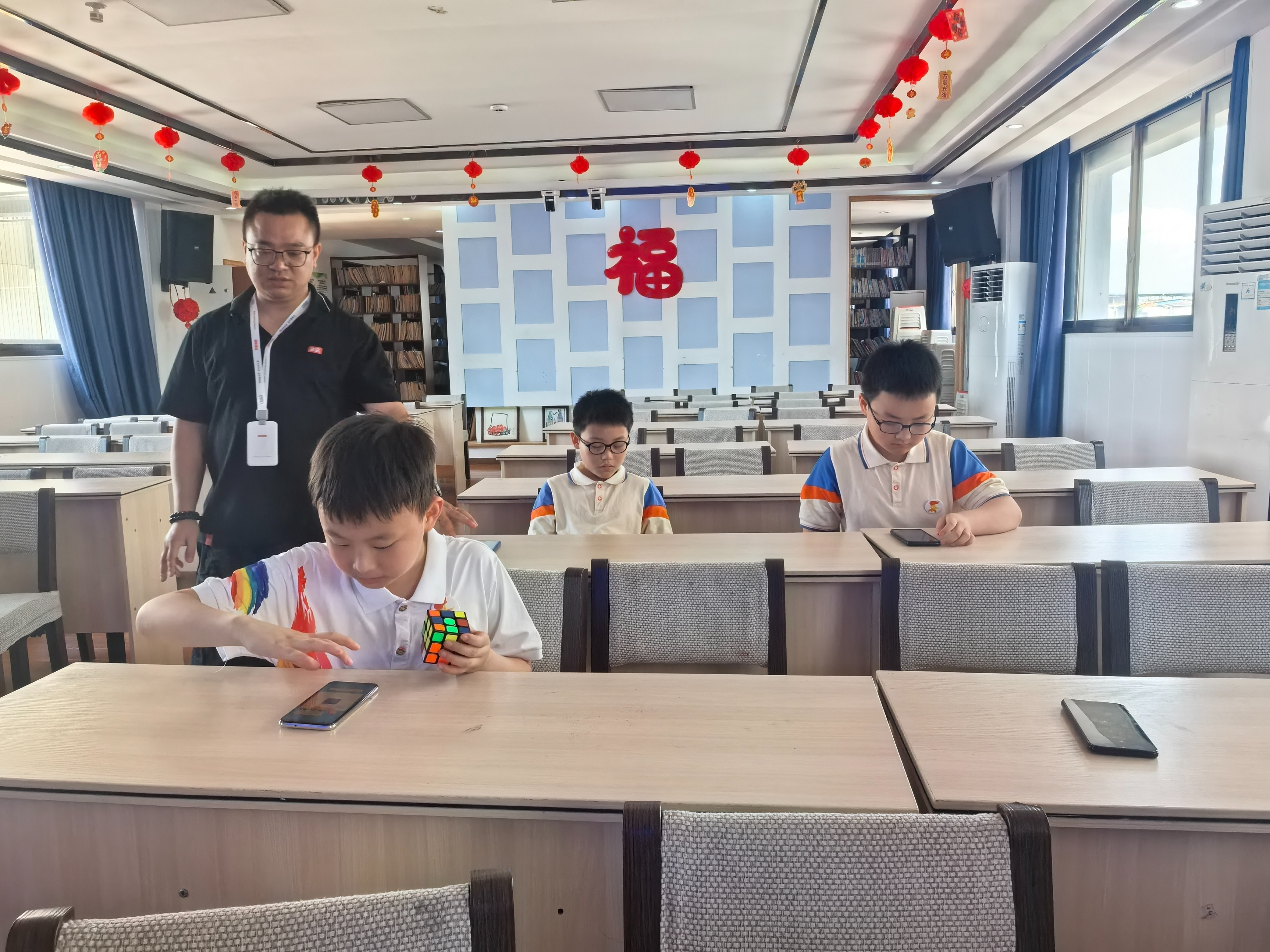 趣启数学思维 赋能素养育人——船山城北小学深耕双减创新数学教育