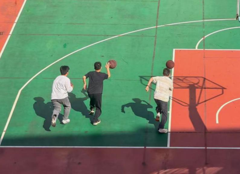 淬炼强健体魄 不负少年韶华——宜宾市南溪四中课后体能锻炼风采纪实