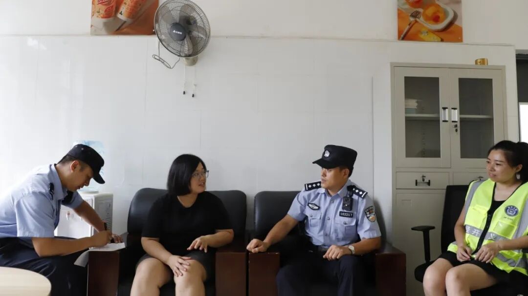 听企业心声 解发展难题｜遂宁召开“蜀警安企”项目警长走访座谈会