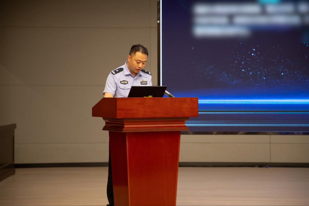 科技强警 智护平安——遂宁全市公安机关科技兴警技能大赛圆满落幕