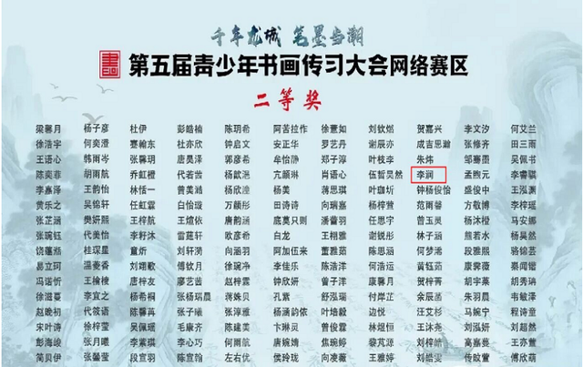 翰墨传习结硕果 丹青逐梦展风采——宜宾市叙州区高场职校在第五届青少年书画传习大会中喜获佳绩