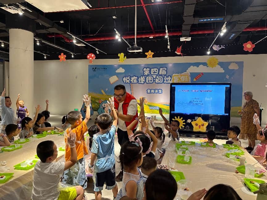 阅读闯关识西游，巧手亲做五指山！遂图这场名著课堂太好玩啦！