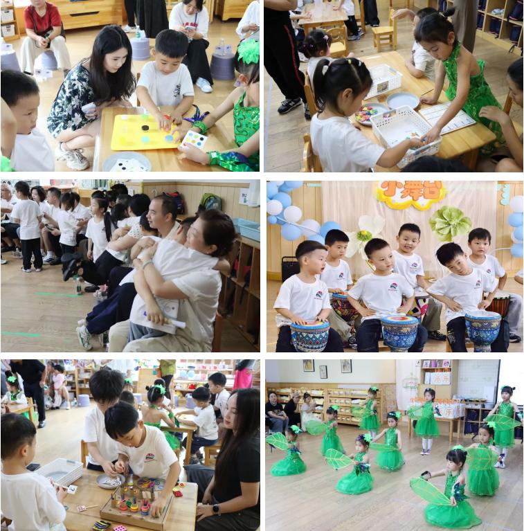 以石为基 向光而行——宜宾三江新区马鞍石幼儿园召开2026年春期期末家长会暨半日开放活动