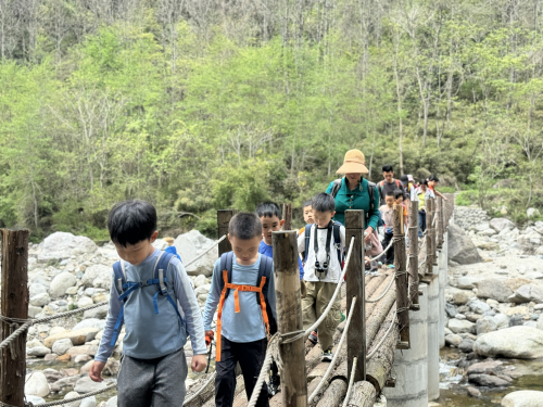 老河沟生态导赏员：大熊猫国家公园的社区参与样本