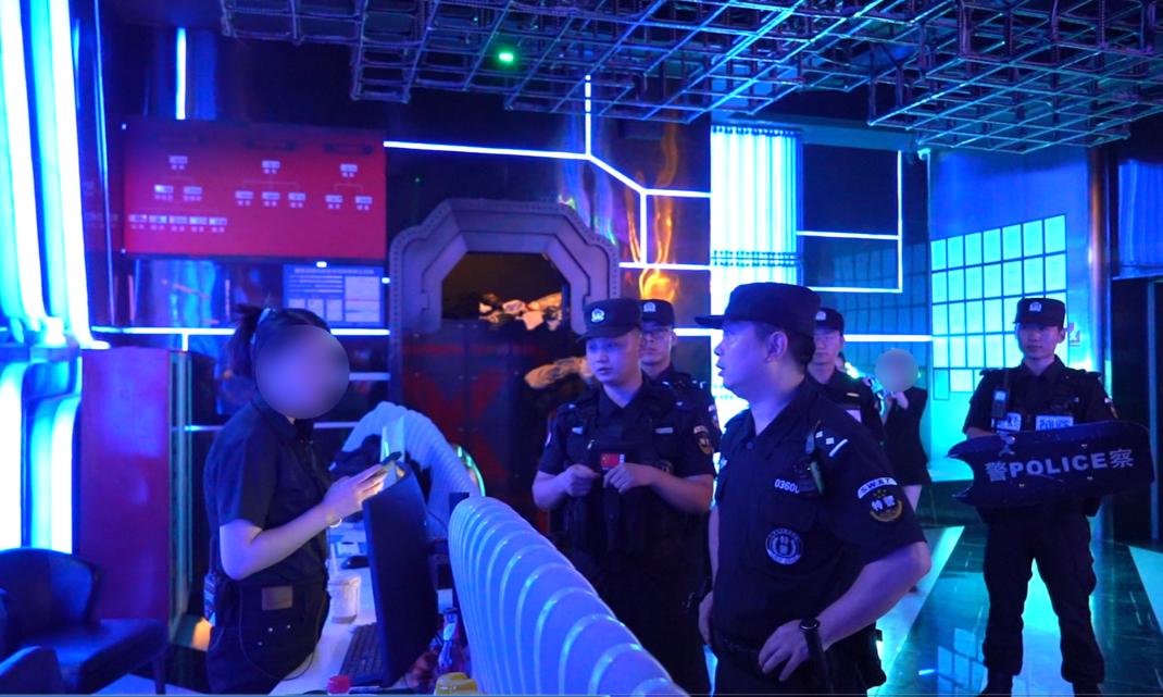 雷霆出击！遂宁公安百日攻坚持续亮剑护平安