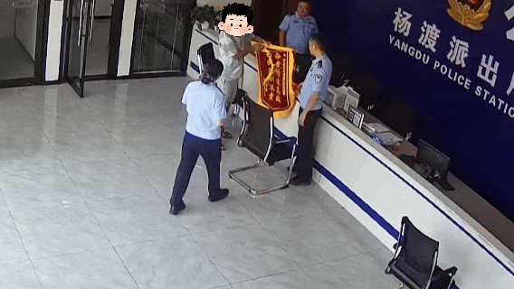 遂宁河东公安:上午报警，中午抓人！民警2小时破获盗窃案