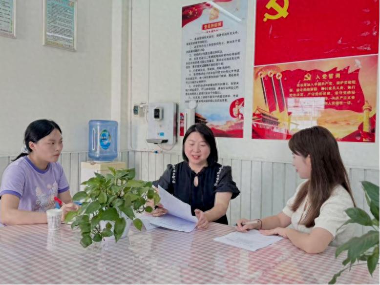 精准督导促规范 结对帮扶提质量——宜宾三江新区马鞍石幼儿园赴金童幼儿园开展秋季开学专项督导
