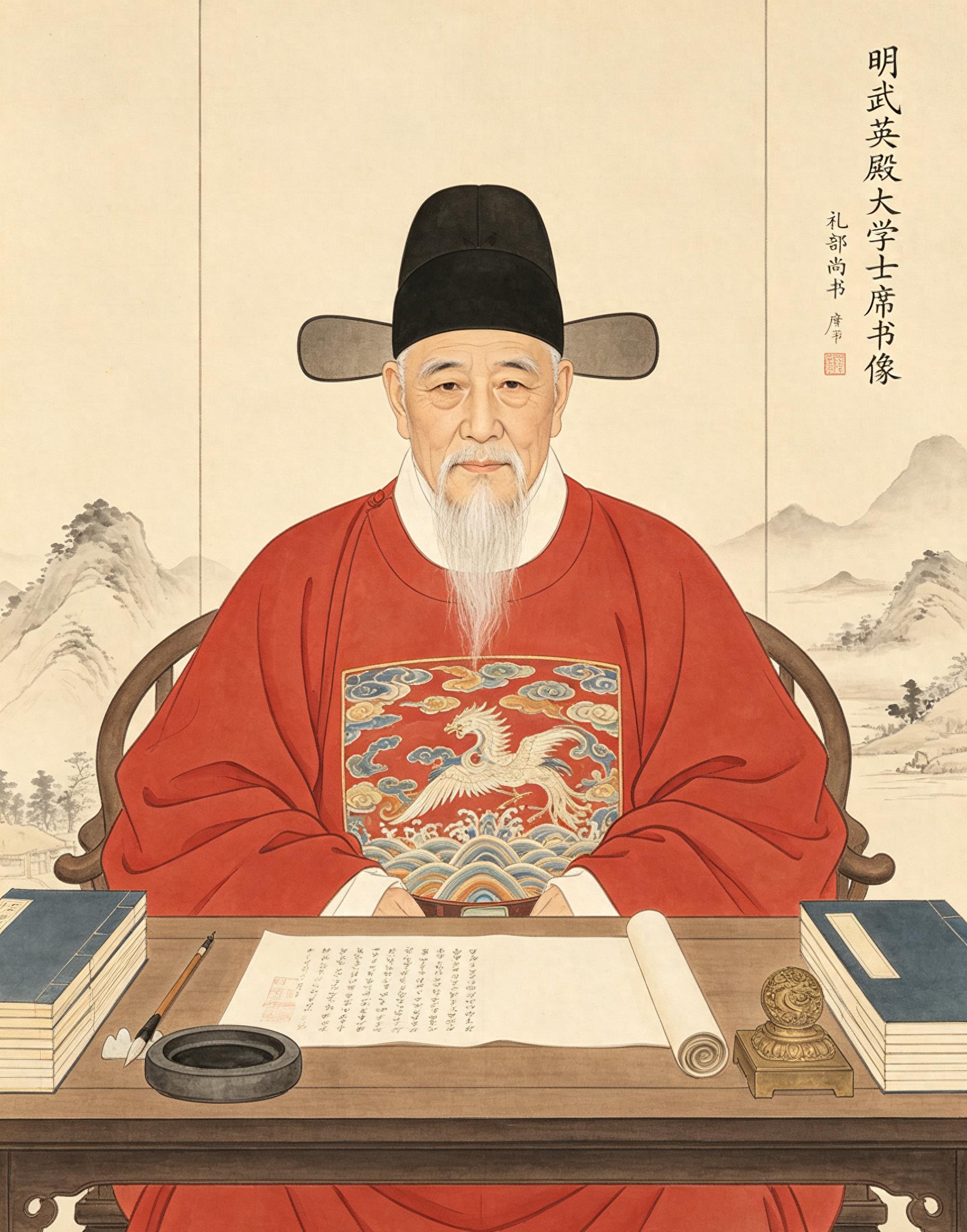 赓续元山文脉 共襄五百年祭典——纪念明代宰辅席书逝世五百周年