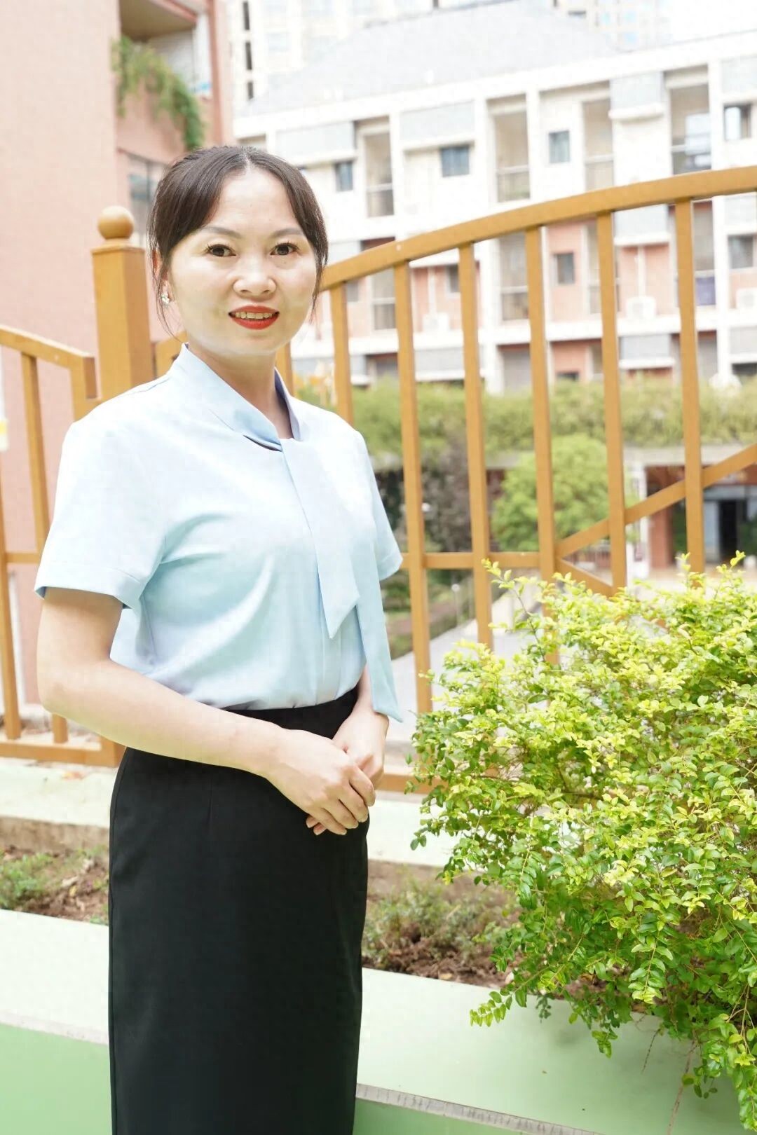 广元市特校【教师节专栏·师者荣光】致敬班级管理表现突出个人
