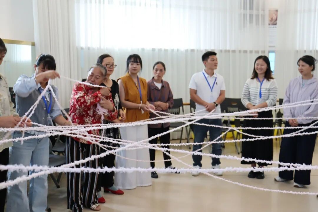 新程相遇 家园同行——宜宾三江新区沙坪幼儿园召开2026年秋期家长会