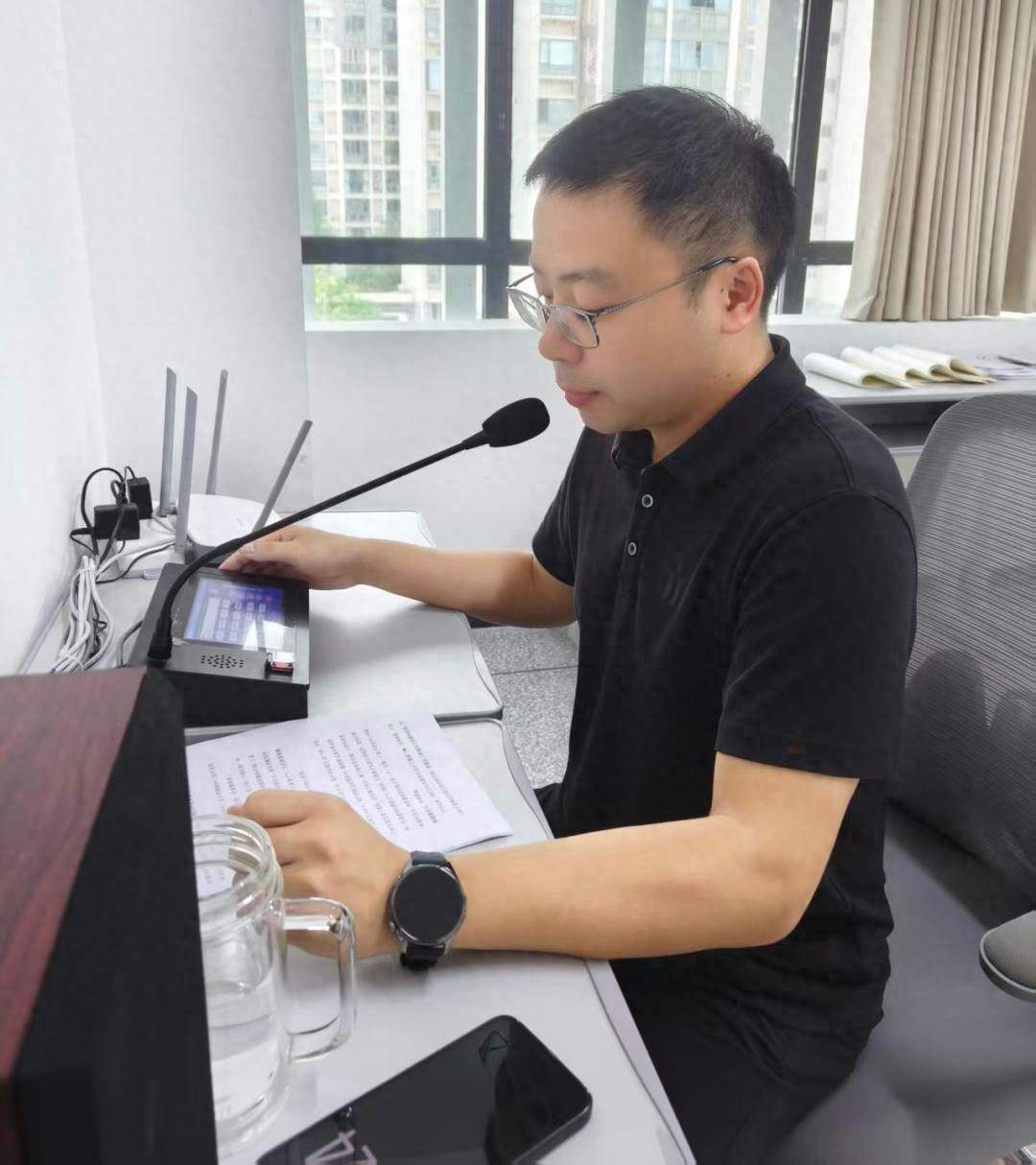 迈好初中第一步 家校同心共奔赴—遂宁一中书台校区初一年级家长会