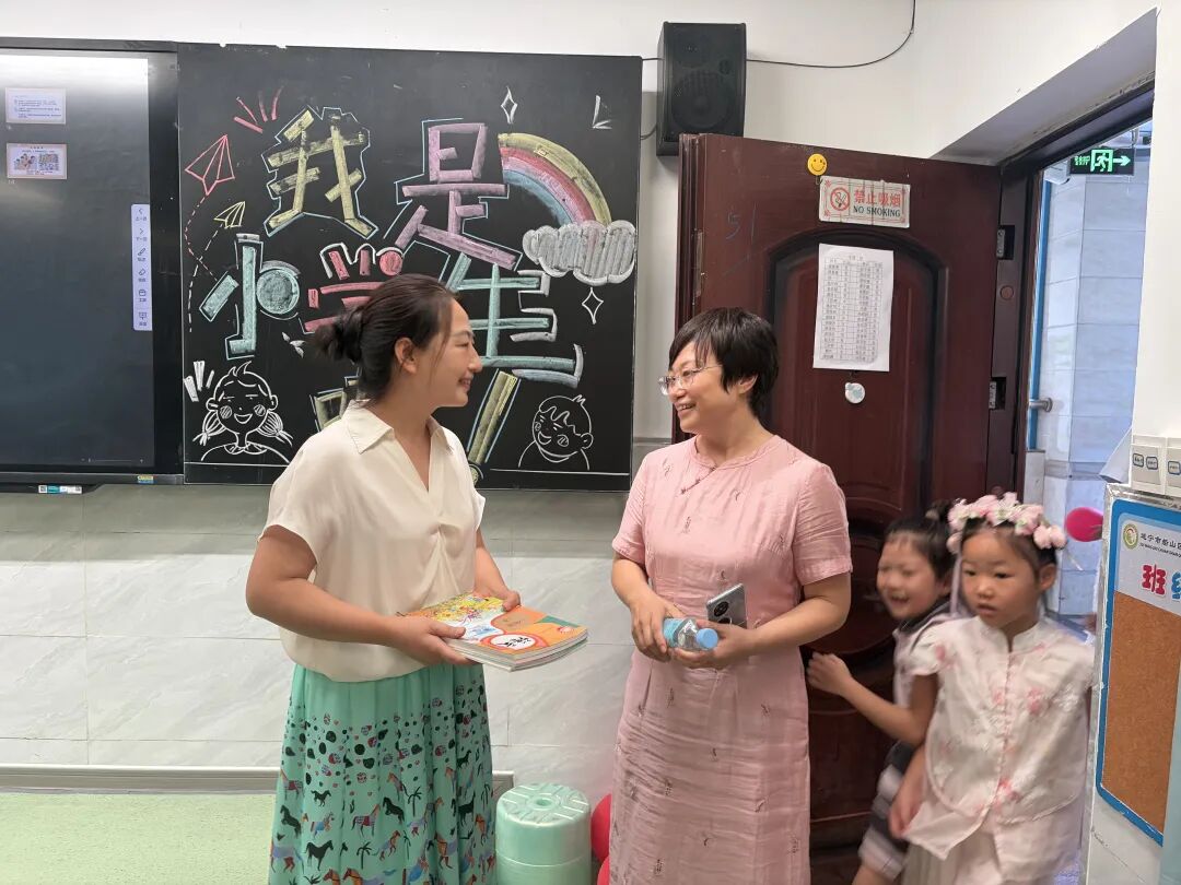 遂宁市船山区副区长梁毅到城北小学调研指导2026年秋季开学工作