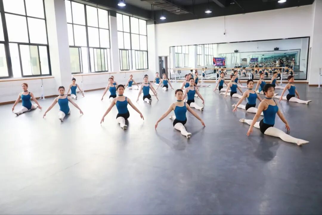 川北幼专：开学第一课，状态满分！