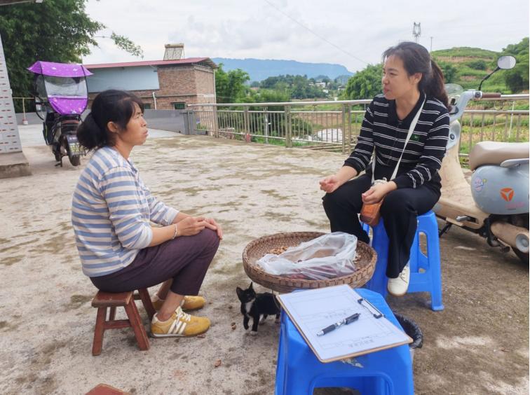 入户家访暖人心 家园共育促成长——宜宾市叙州区双龙镇中心幼儿园开展入户家访活动