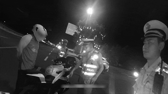 深夜被“炸街”吵醒？遂宁公安交警出手了