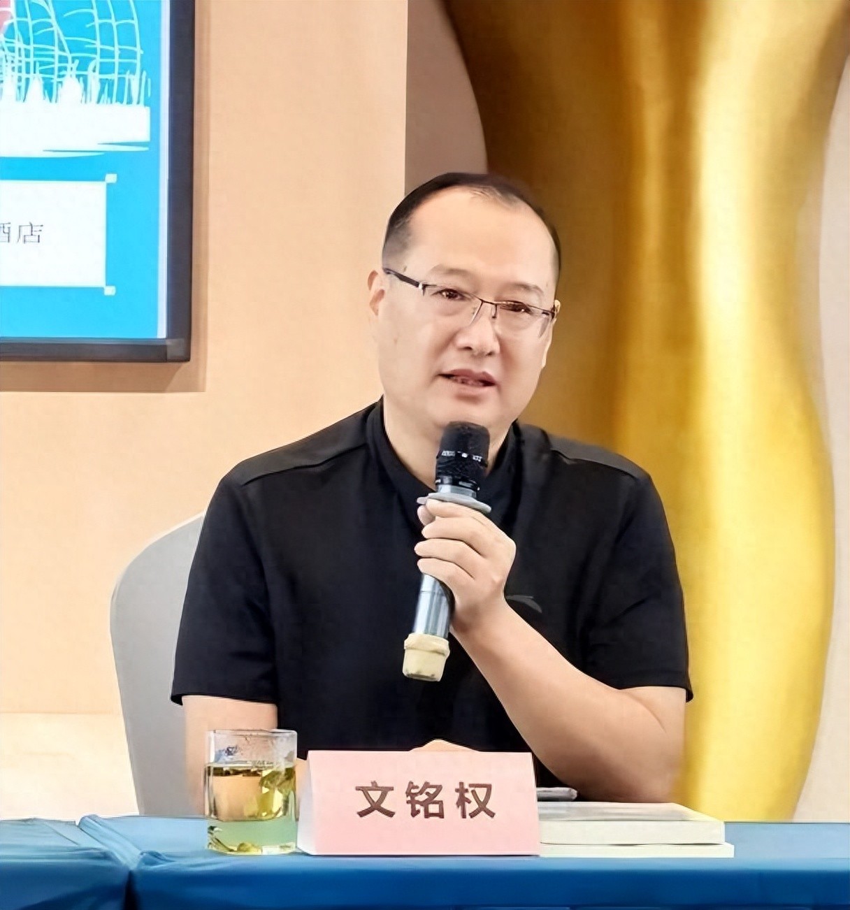 文艺访谈 | 文铭权：一条文学之河，从故乡流向远方