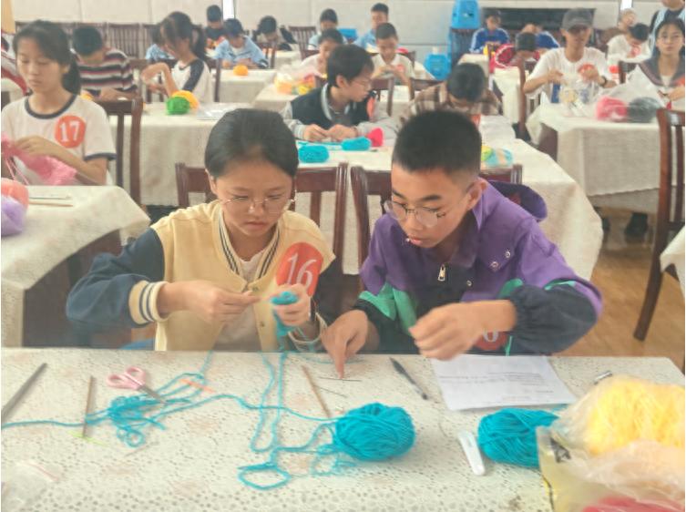以劳砺技 斩获佳绩——宜宾市叙州区双龙学校领航校区学子在区级劳动技能大赛喜获多项一等奖