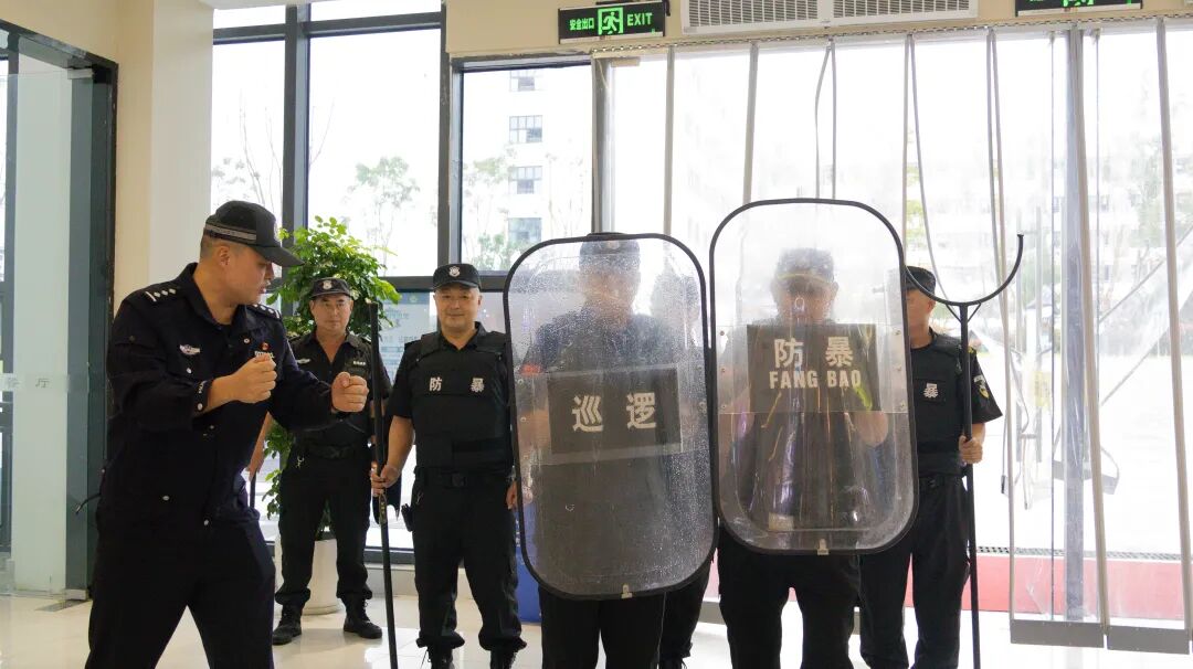 【遂警先锋】潘刚：以忠诚铸警魂 以实干护安宁