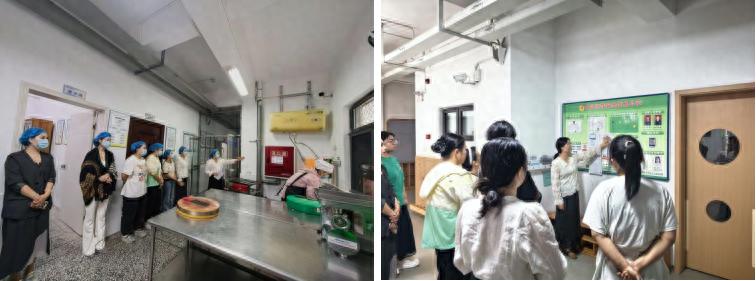 走进志幼“食”光 共筑成长“育”见——宜宾市志城幼儿园开展2026年秋期膳食委员会活动