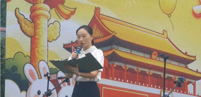 厚植爱国情怀 欢度国庆佳节——宜宾市南溪区大观镇中心幼儿园开展国庆节主题系列活动