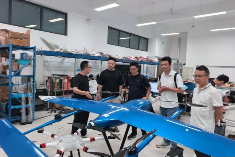 深化产教融合，共建无人机人才培养平台——宜宾市南溪职校与广电计量召开校企合作座谈会