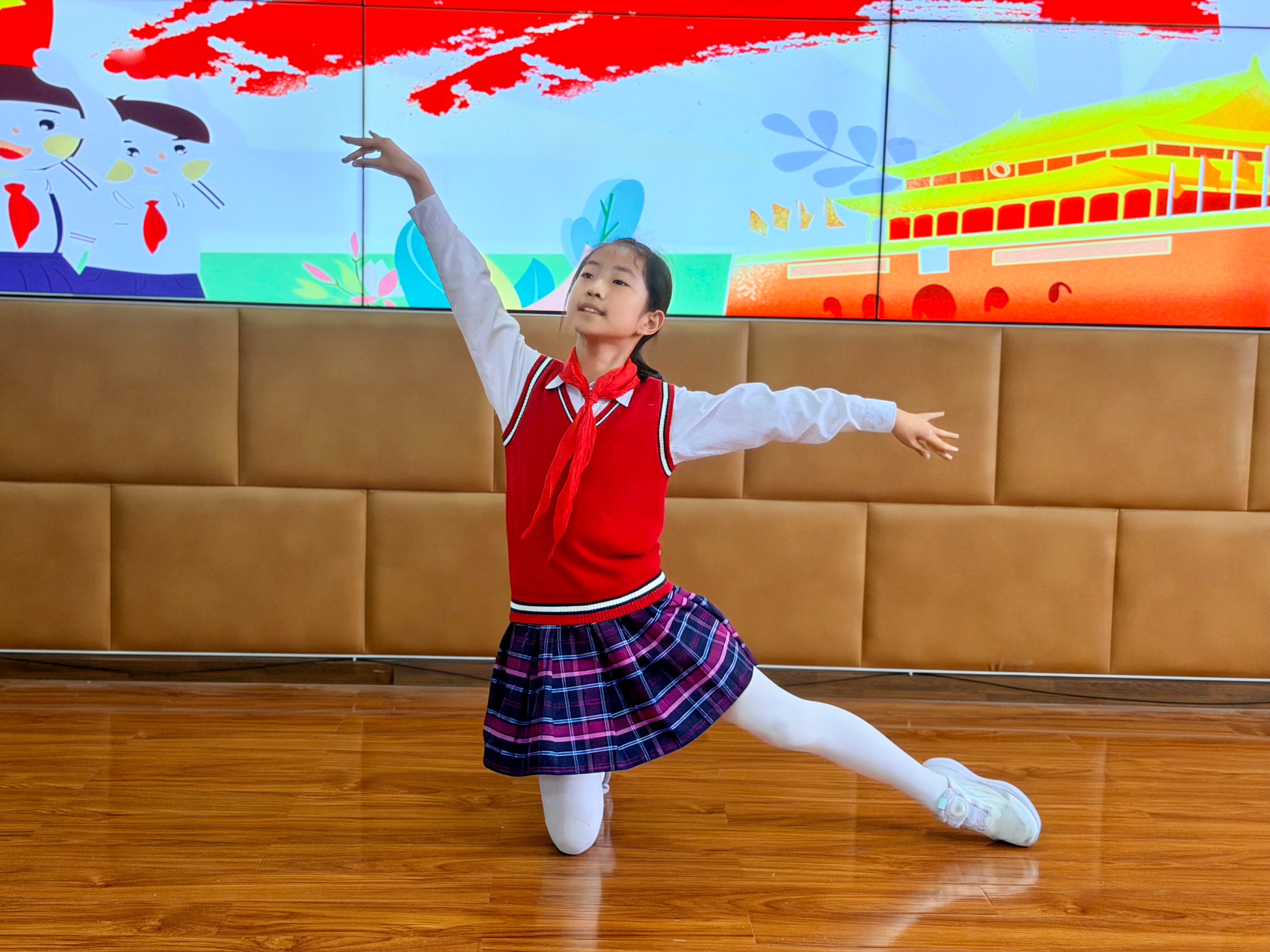 高举队旗跟党走 少年接力新长征｜城北小学大队委竞选决赛圆满落幕