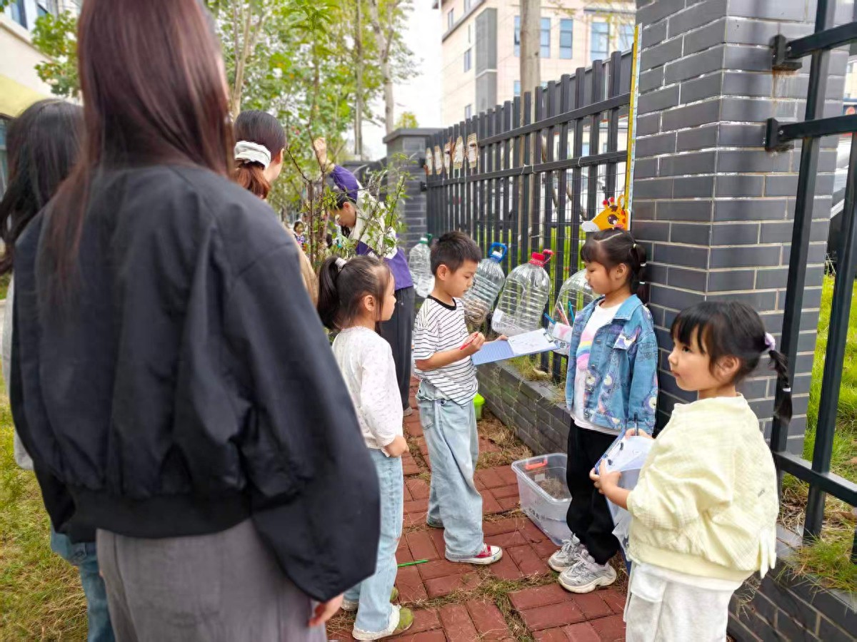 夯爆了！高县这所幼儿园的科学教育这样干