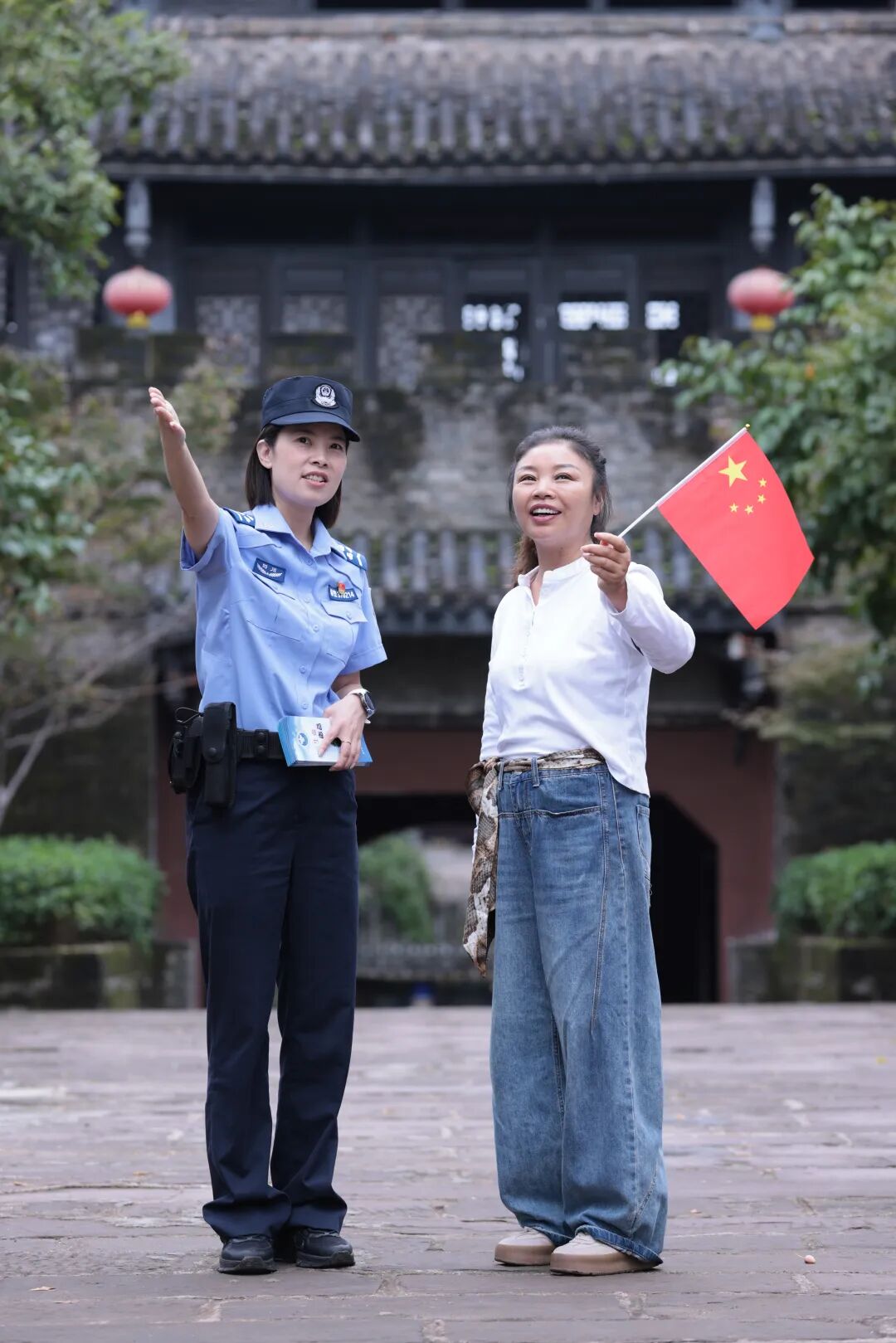 守百姓幸福，护家国平安！这是遂宁公安假期的“打开方式”