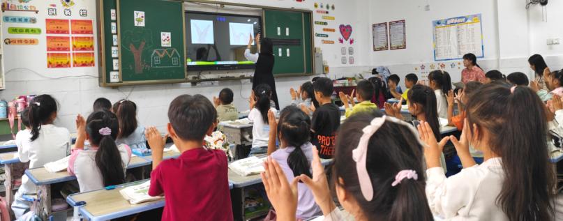深耕常态教学 发挥骨干引领——屏山县新市镇九年一贯制学校语文教研组教学展示与研讨活动纪实（一）